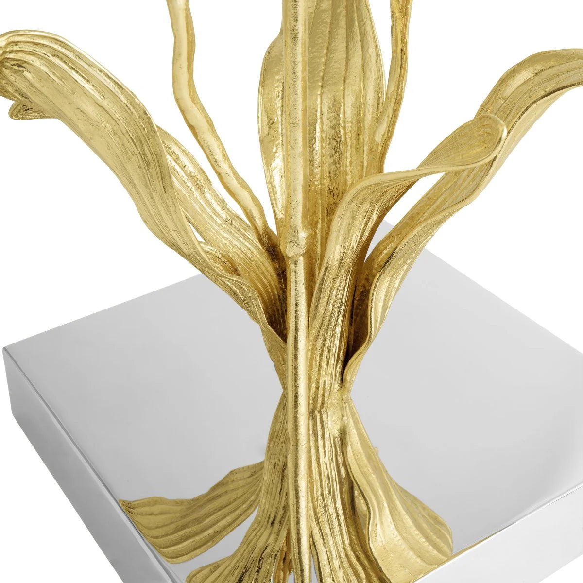 Orchid Sculpture