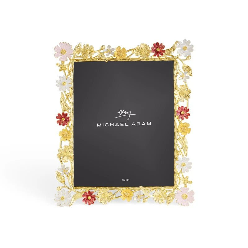 Wildflowers Frame
