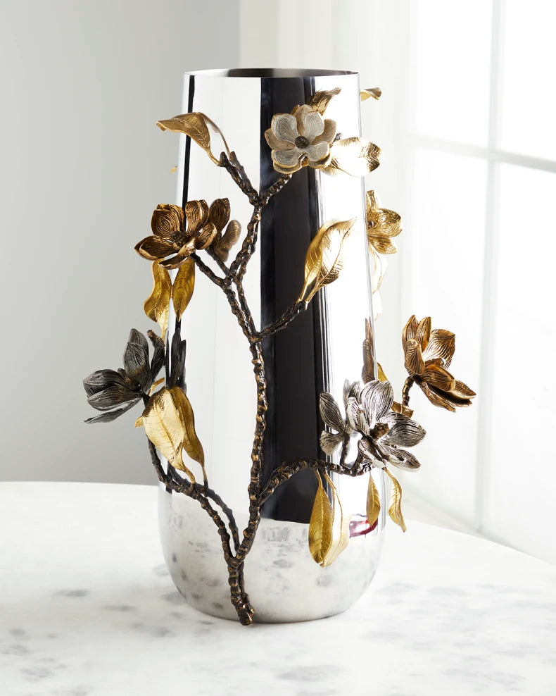 Vintage Bloom Centerpiece Vase 19&quot;