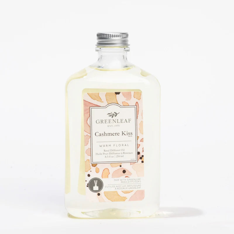 Flower Diffuser- Cashmere Kiss