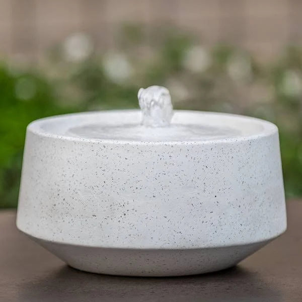 Scandia Fountain-Terrazzo