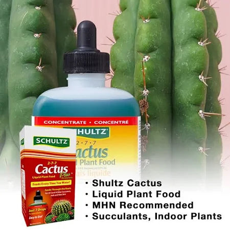 Liquid Plant Food