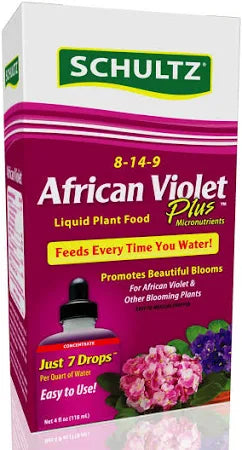 Liquid Plant Food