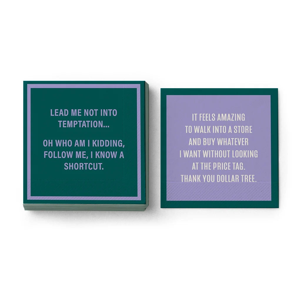 Cocktail Napkins