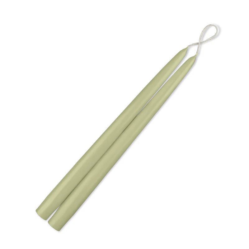 9&quot; Taper Candle - Pair