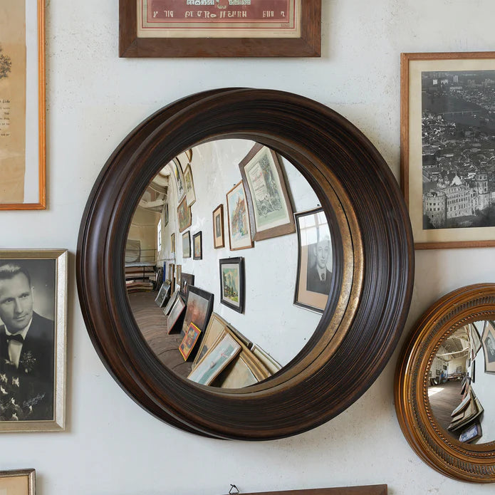 Rouen Convex Mirror