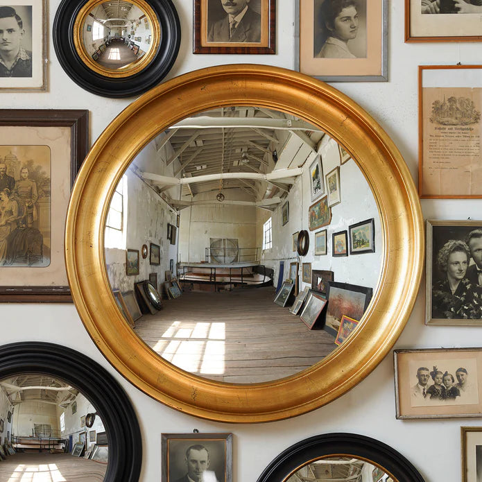 Epernay Convex Mirror