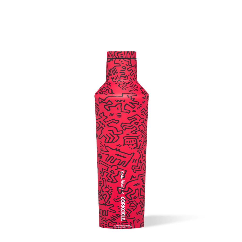 Keith Haring Canteen