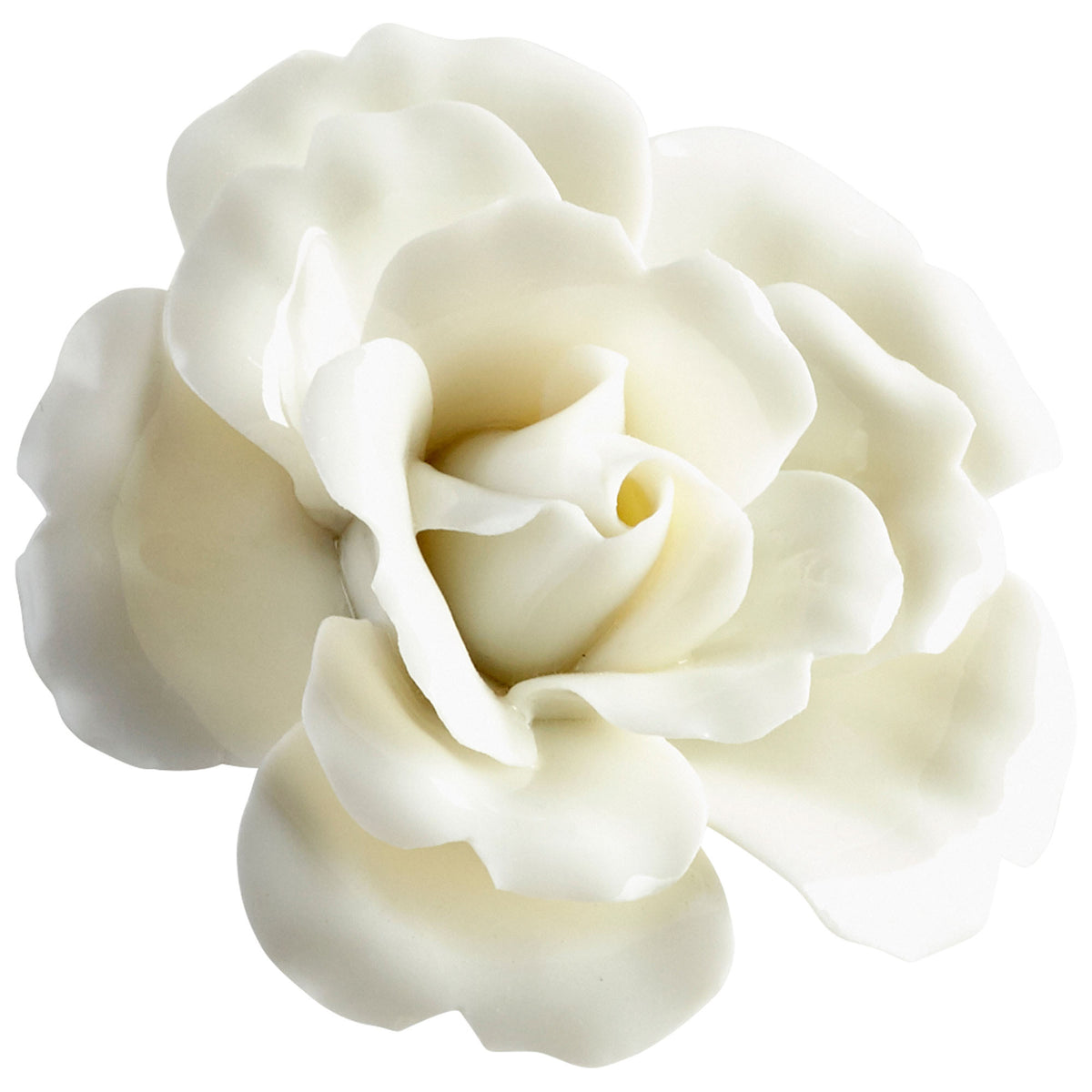 Blooming Parade - White