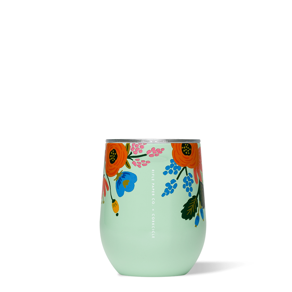 Rifle Paper Co. Stemless
