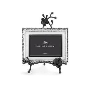 Black Orchid Easel Frame