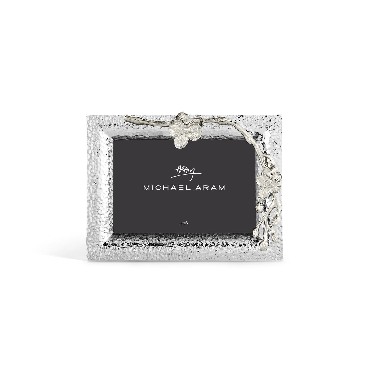 White Orchid Frame