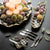 Courtly Check Hors d'Oeuvre Tray