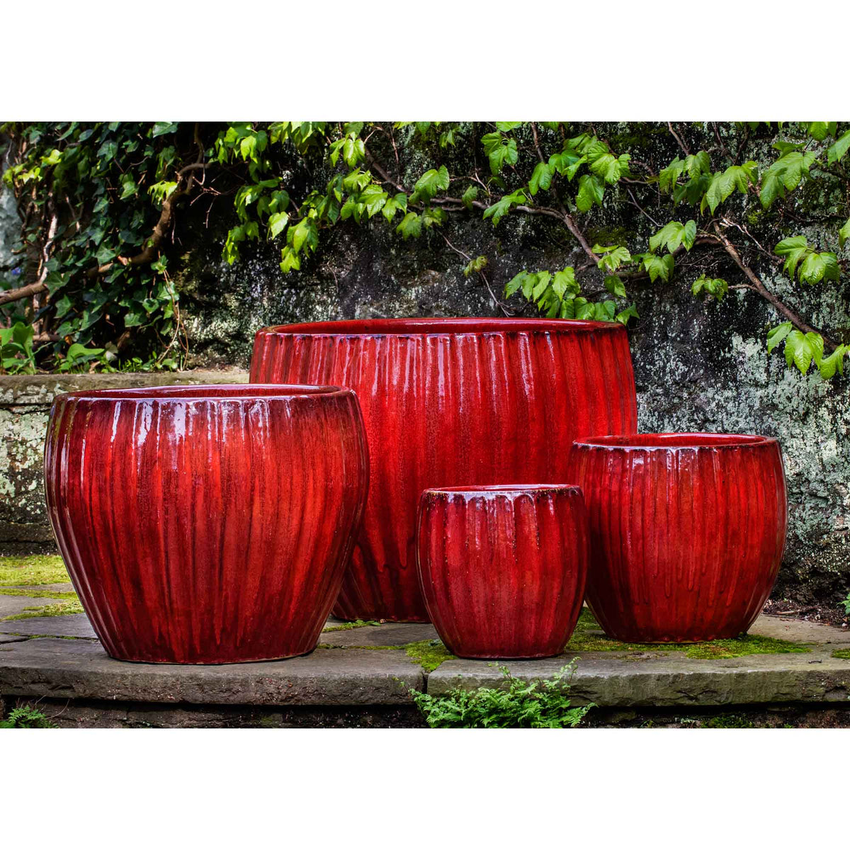 Andromeda Planter Set of 4