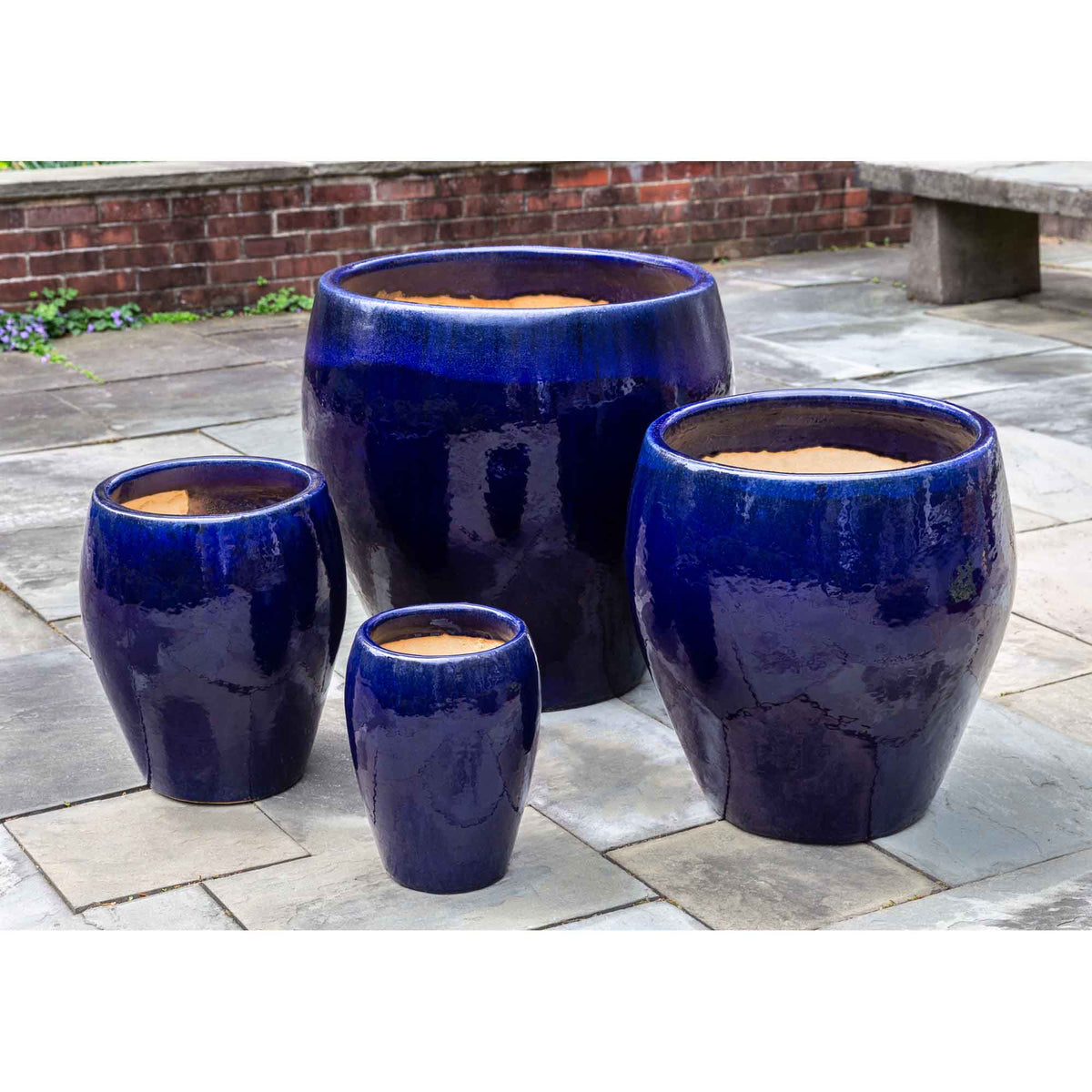 Chantal Planter Set of 4