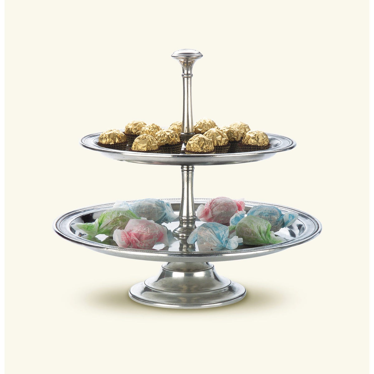 Toscana Two-Tier Centerpiece