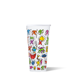 Keith Haring Tumbler
