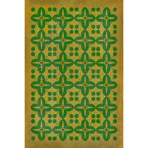 Pattern 03 Follow the Yellow Brick Road    120x120