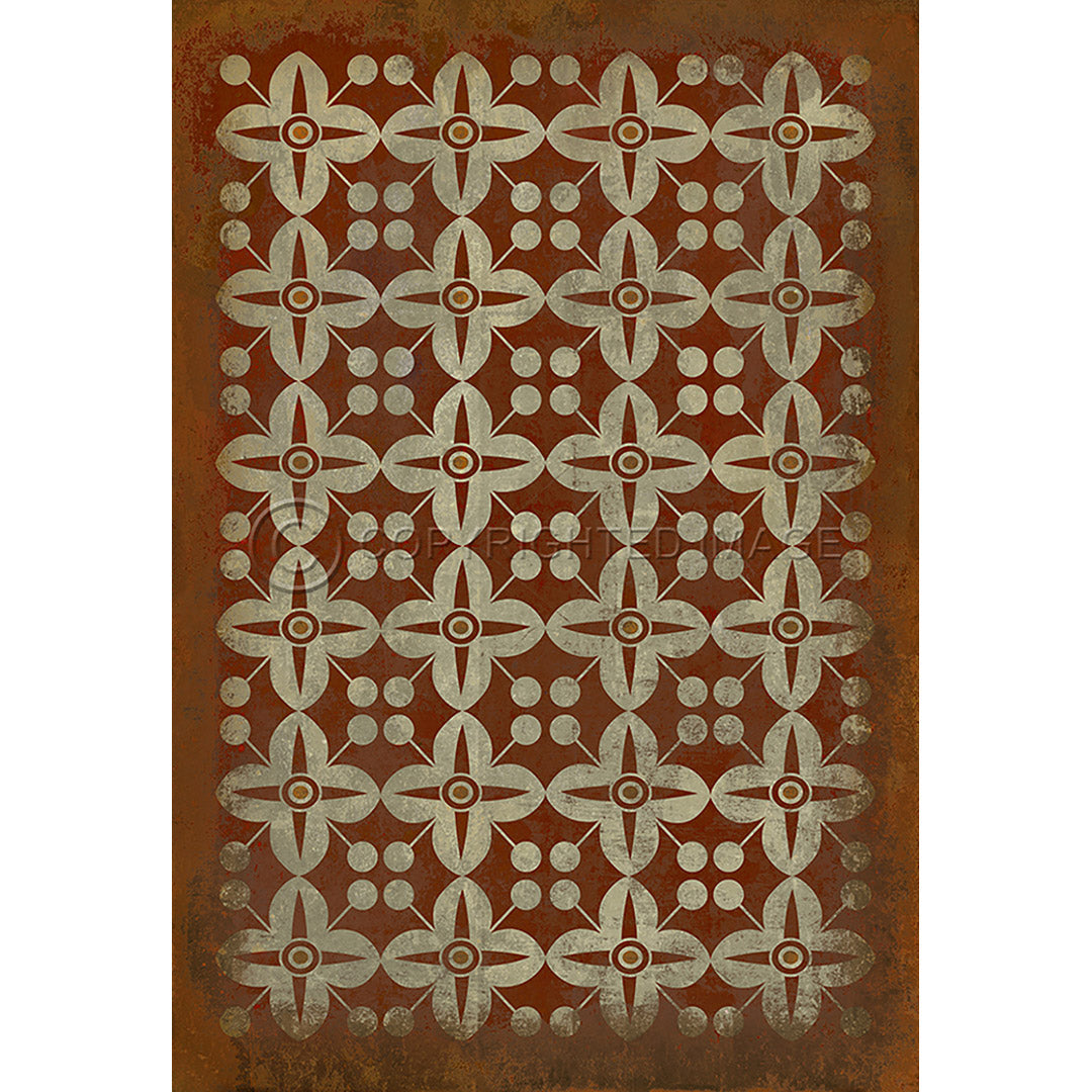 Pattern 03 the Poppy Field      52x76