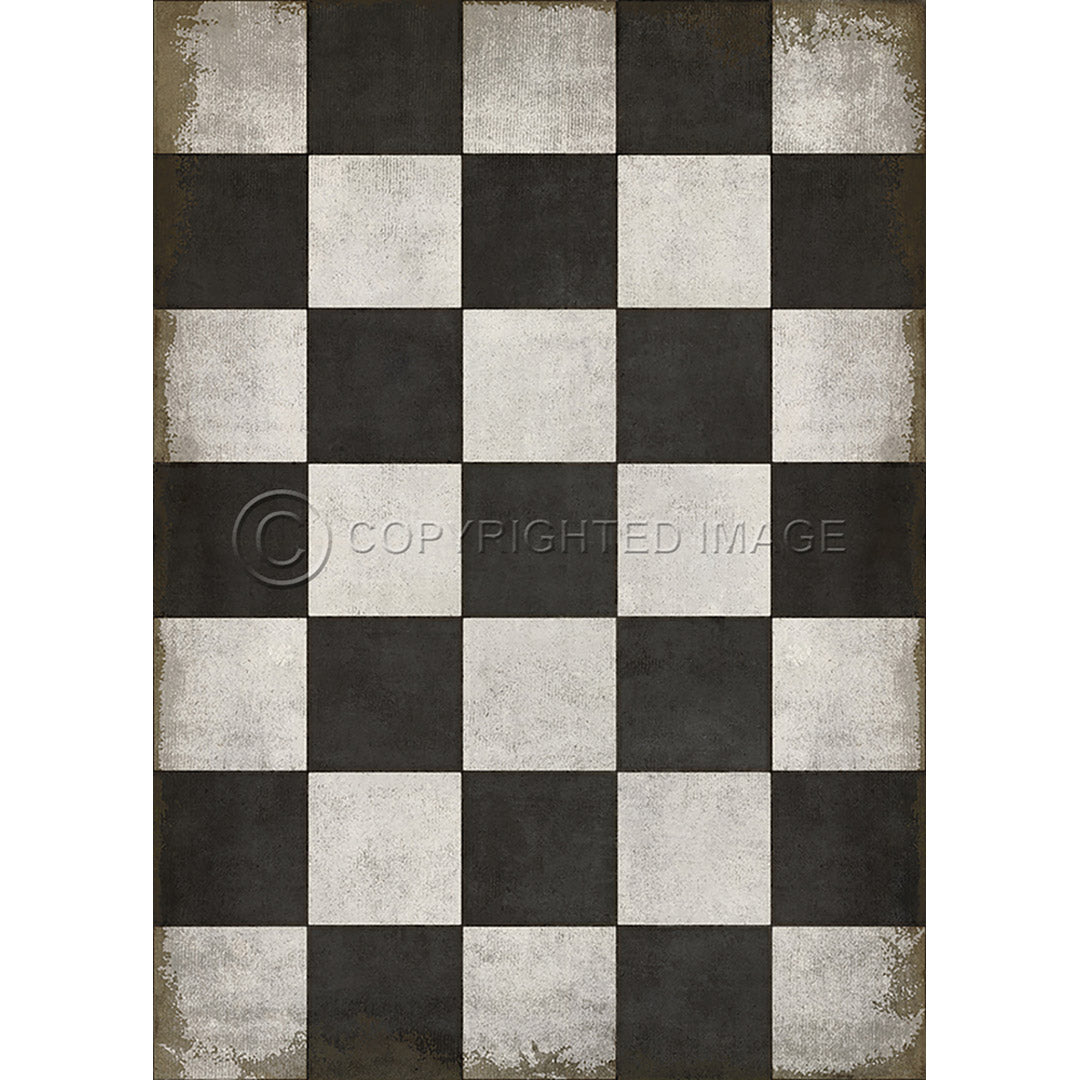 Pattern 07 Checkered Past       48x67