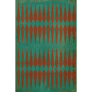 Pattern 08 The Dragon's Throat      20x30