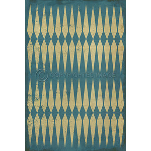 Pattern 08 Lady of the Lake     20x30