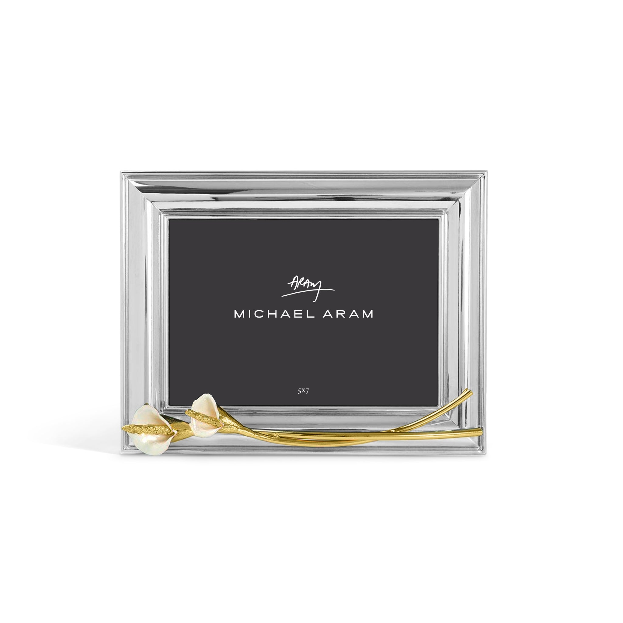 Calla Frame Calla Lily Frame 5x7 - RFD