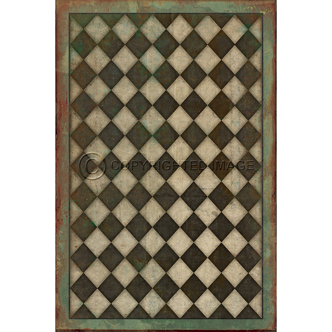 Pattern 09 Checkmate 20x30 
