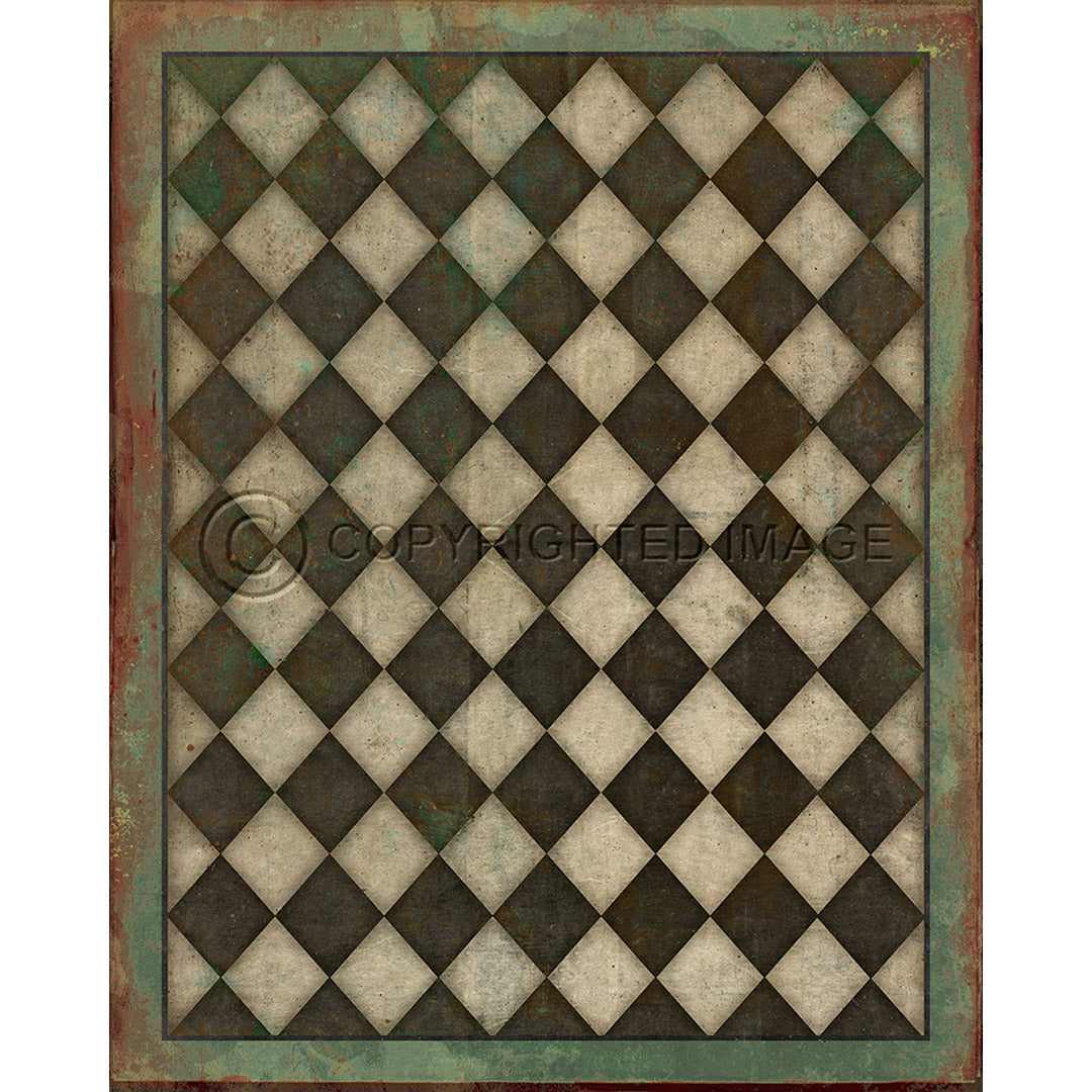 Pattern 09 Checkmate 60x75 