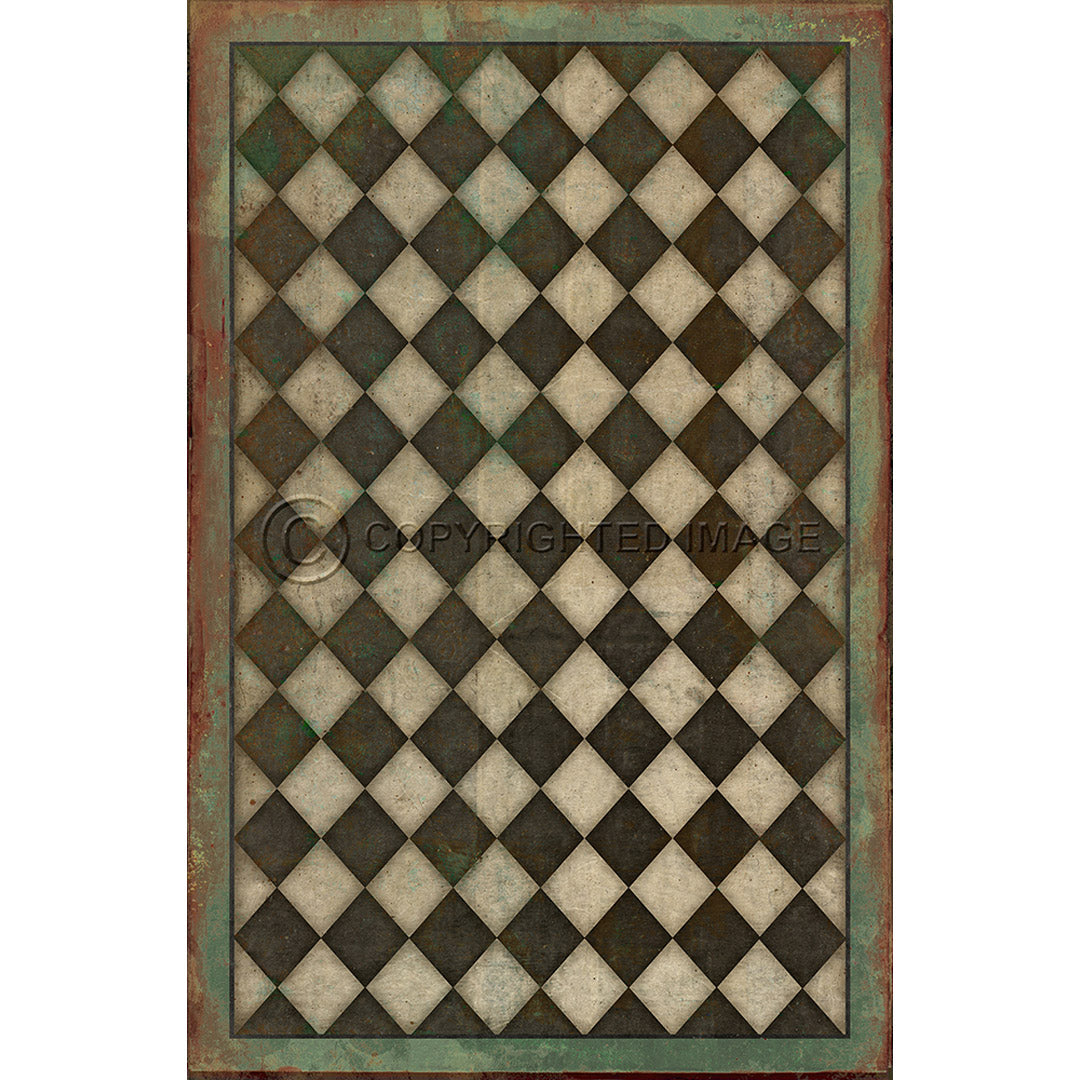 Pattern 09 Checkmate 70x107 