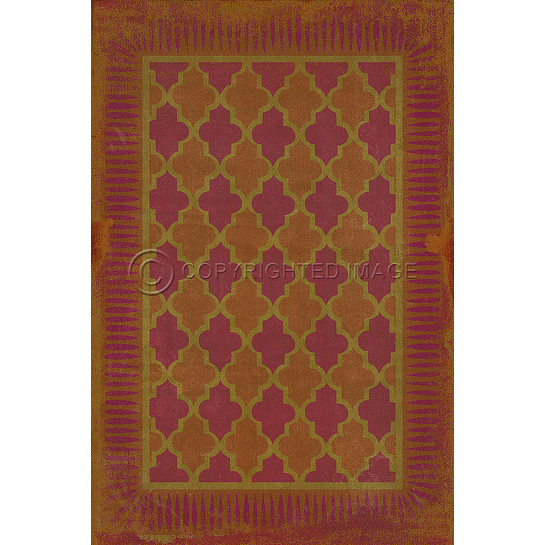 Pattern 10 Magic Carpet       20x30
