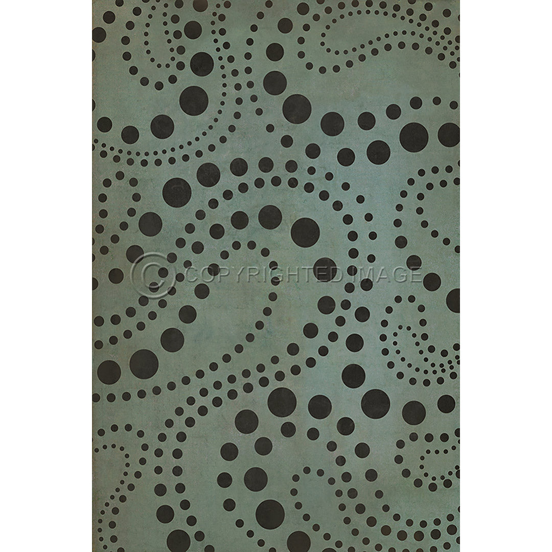 Pattern 12 Molecular Madness       120x120