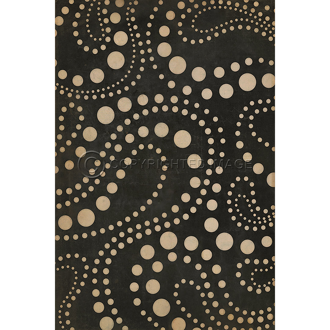 Pattern 12 Black Hole       120x120