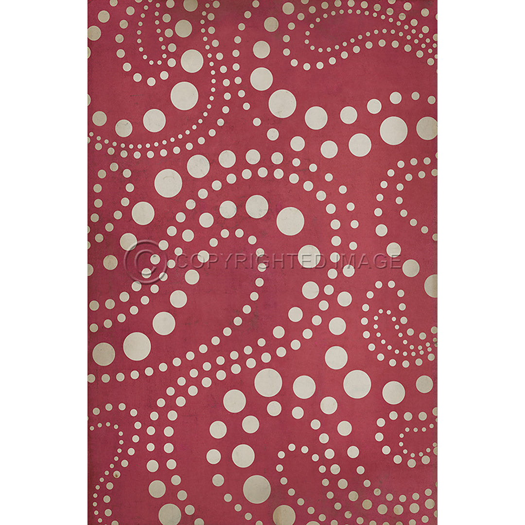 Pattern 12 Tickled Pink       20x30