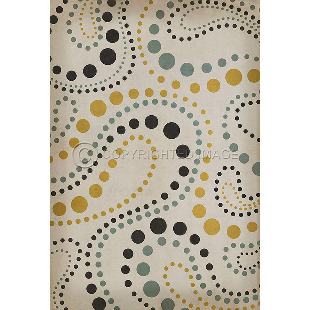 Pattern 12 the Shape of Things to Come   20x30