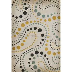 Pattern 12 the Shape of Things to Come   20x30