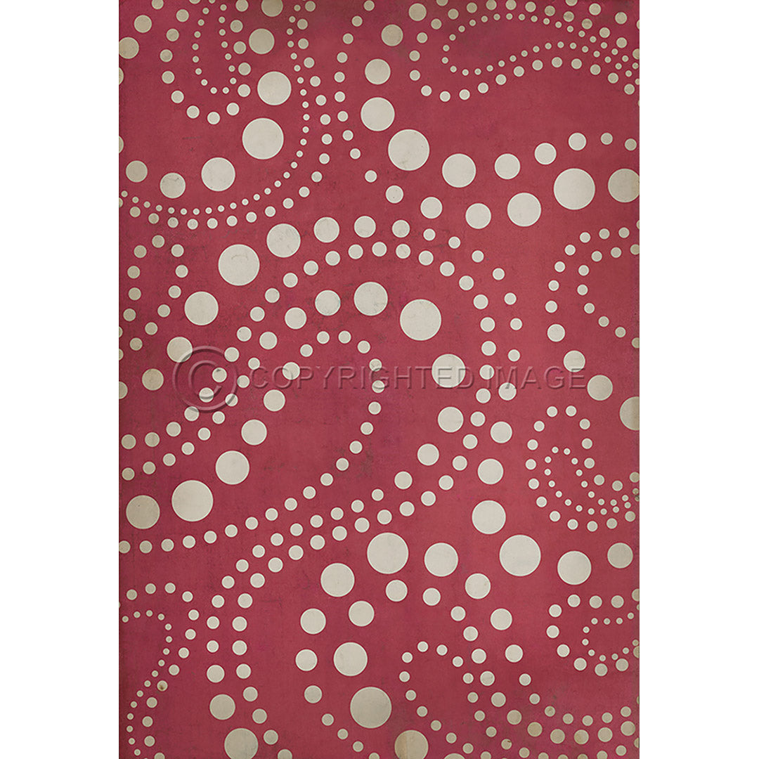 Pattern 12 Tickled Pink       70x102