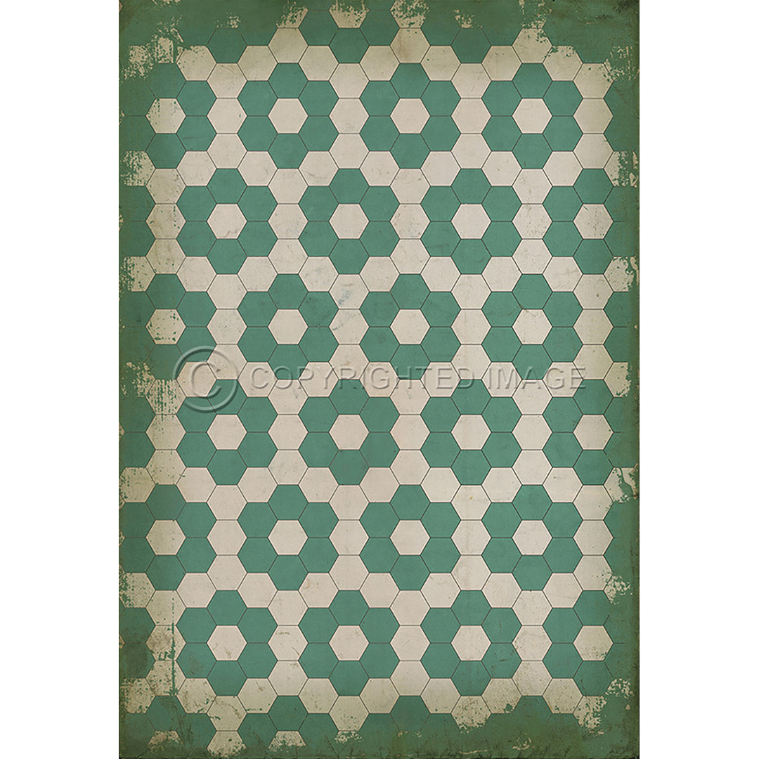 Pattern 02 Water Lilies       70x102