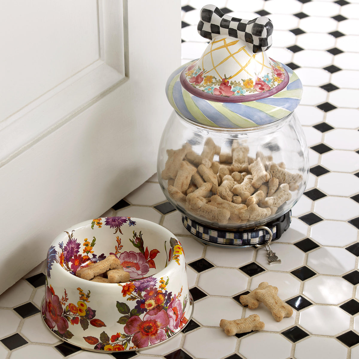 Canine Cookie Jar