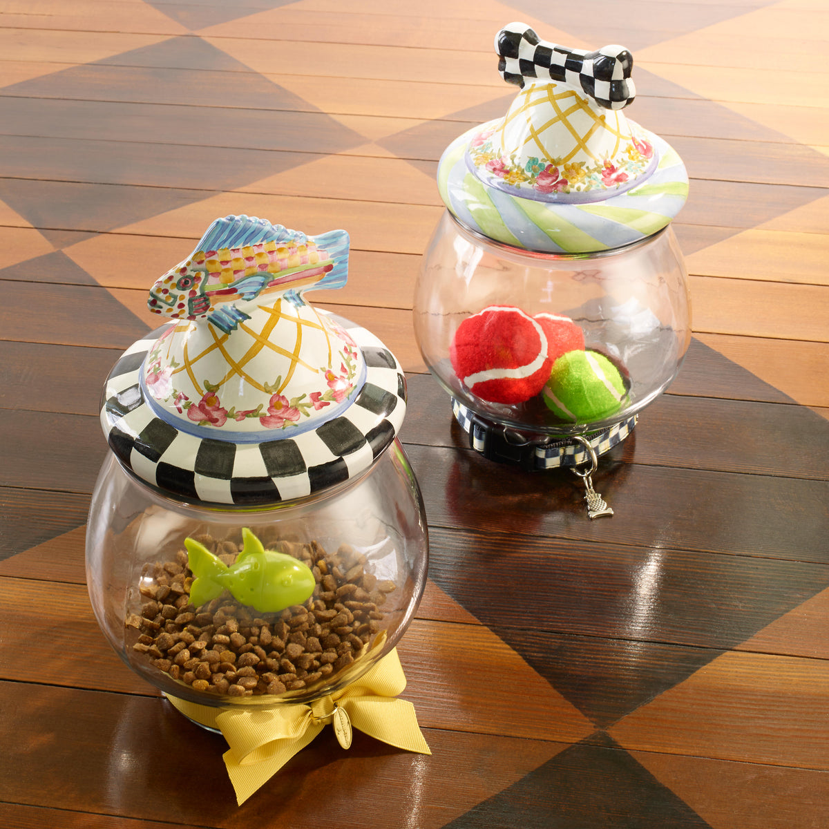Canine Cookie Jar
