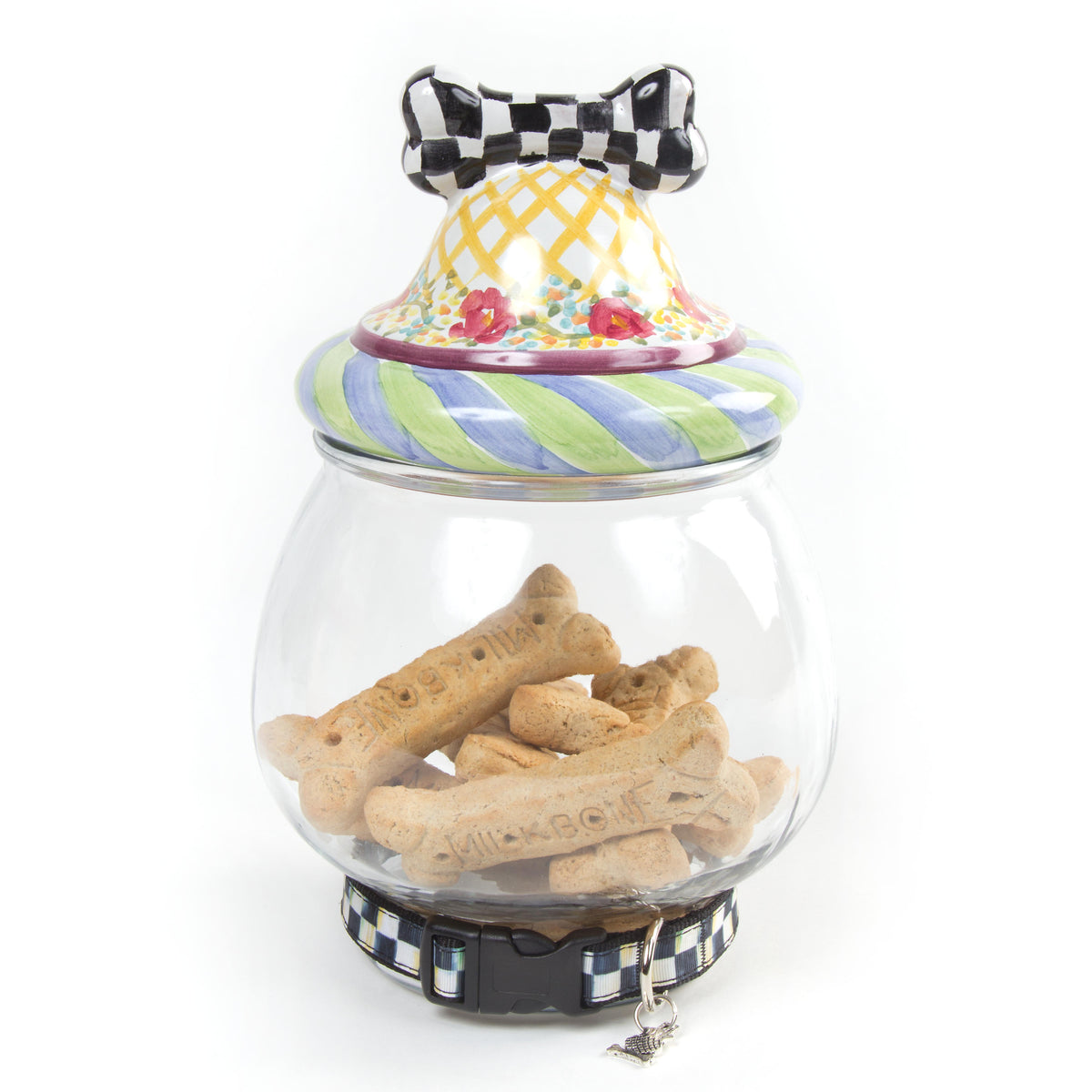 Canine Cookie Jar