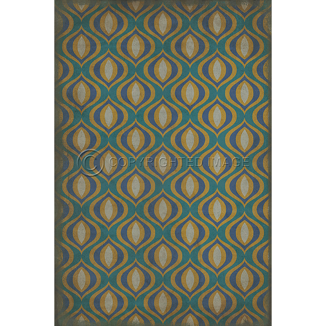 Pattern 15 Atlantis        120x120