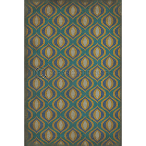 Pattern 15 Atlantis        120x120