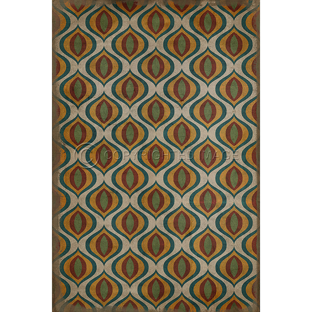 Pattern 15 Svengali        20x30