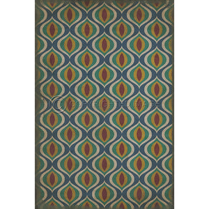 Pattern 15 Constantinople        120x120