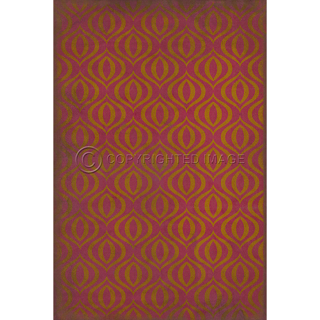 Pattern 15 Phoenix        120x120