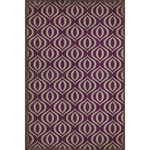 Pattern 15 Purple Haze       20x30