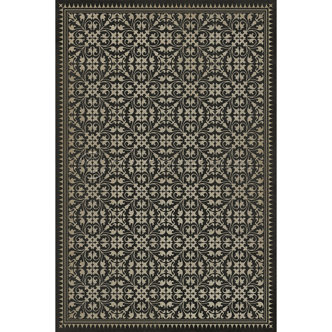 Pattern 21 By Hook or by Crook    20x30