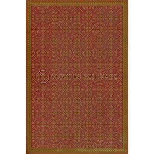 Pattern 21 Jabberwocky        120x120