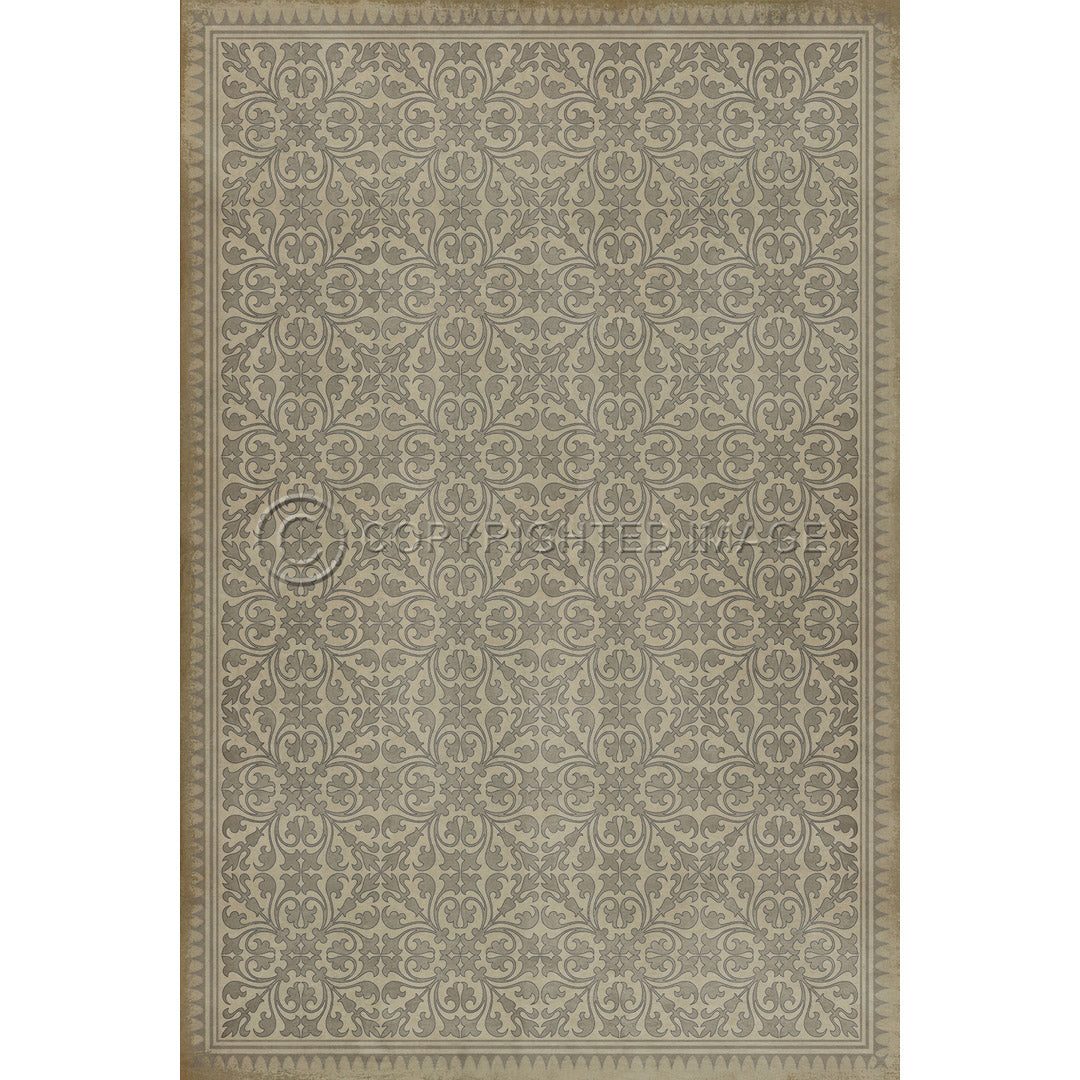 Pattern 21 the White Rabbit      120x120